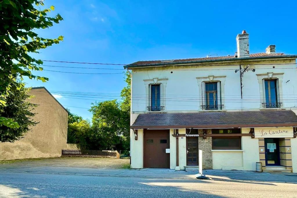 105 Studio Immeuble Perseverance Conflans-en-Jarnisy Luaran gambar