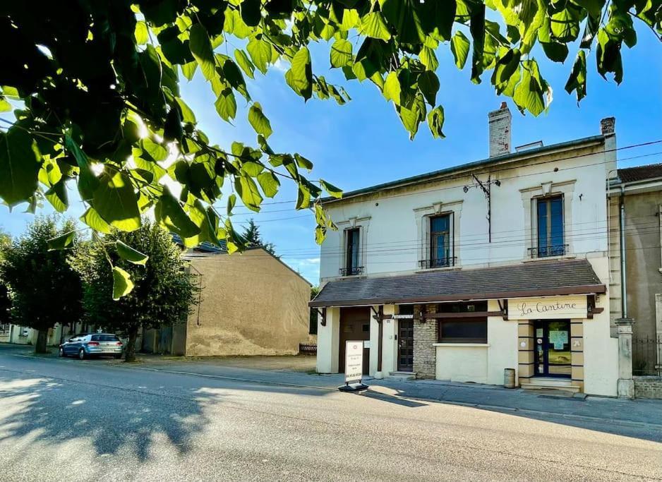 105 Studio Immeuble Perseverance Conflans-en-Jarnisy Luaran gambar