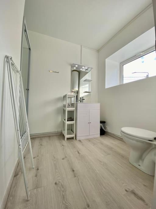 105 Studio Immeuble Perseverance Conflans-en-Jarnisy Luaran gambar