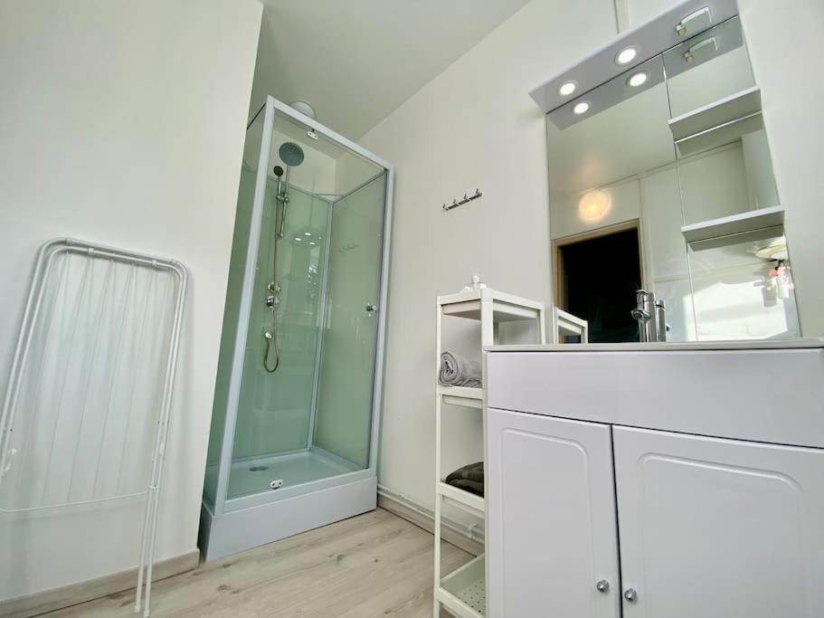 105 Studio Immeuble Perseverance Conflans-en-Jarnisy Luaran gambar